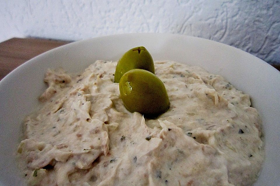 Thunfisch-Dip