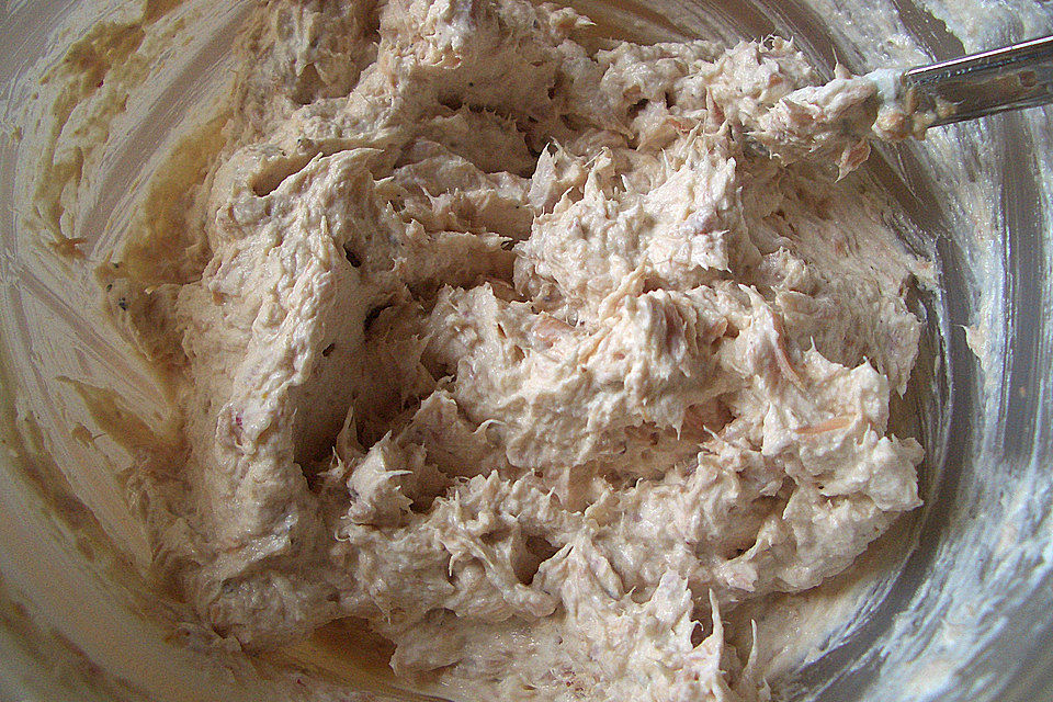 Thunfisch-Dip