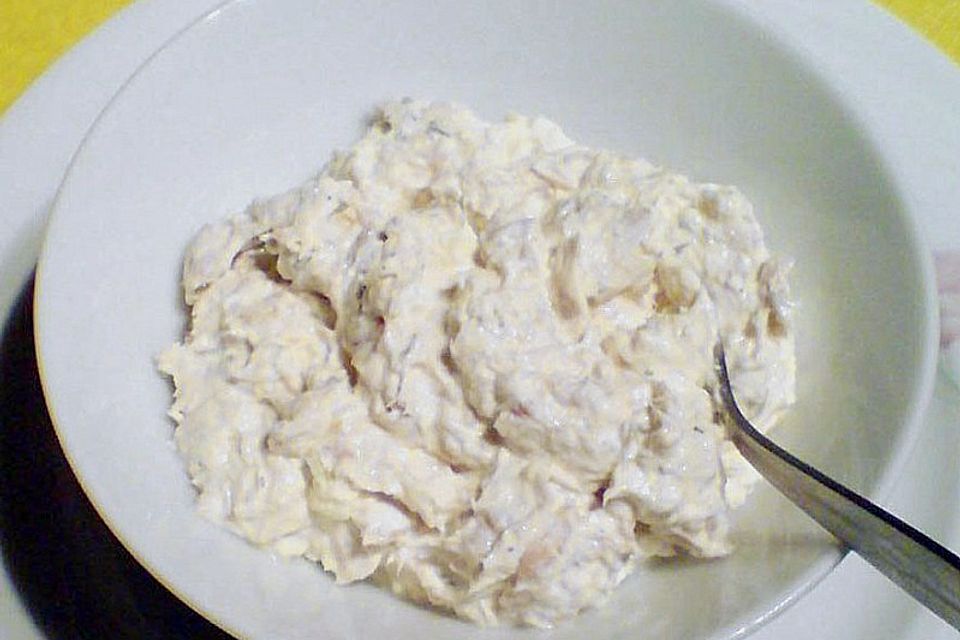 Thunfisch-Dip