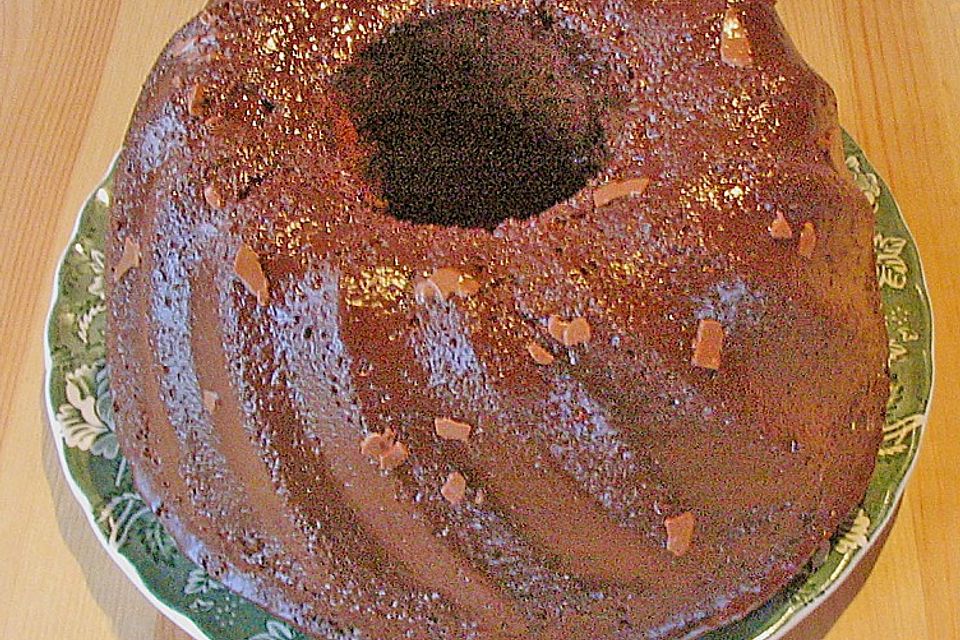 Nutellakuchen