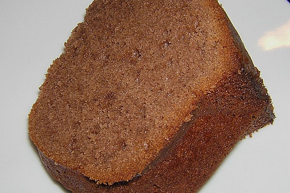 Nutellakuchen