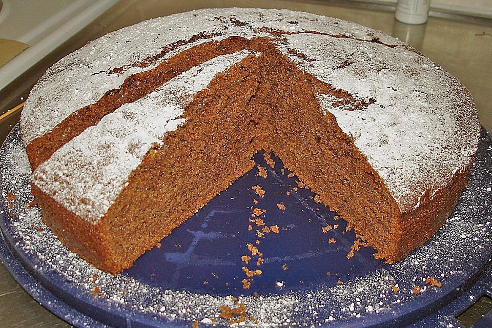 Nutellakuchen