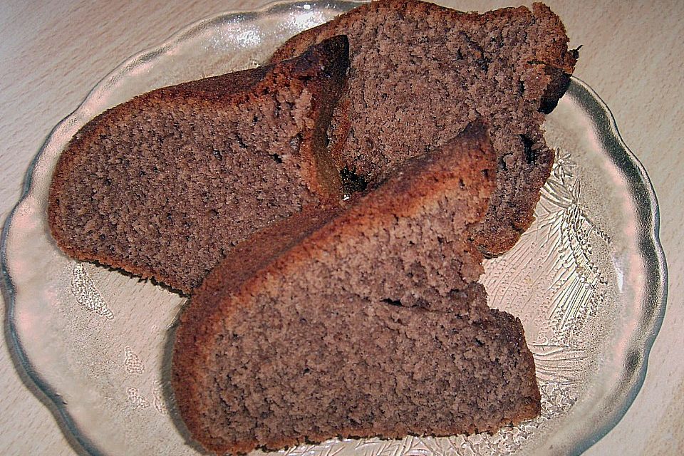 Nutellakuchen