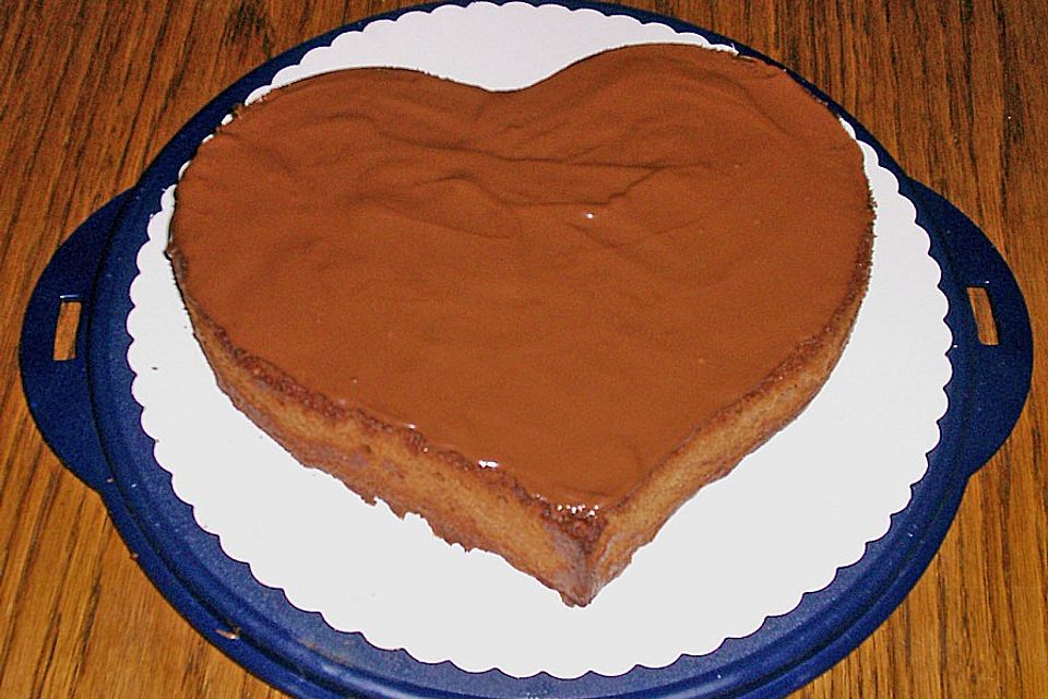 Nutellakuchen