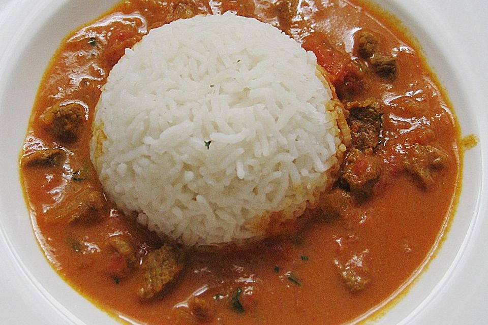 Bombay - Curry