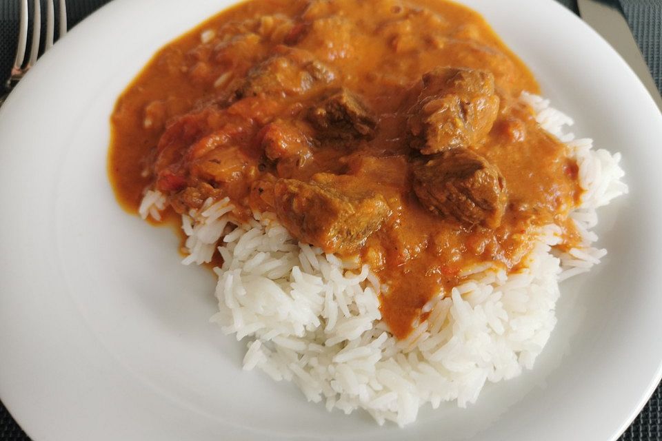 Bombay - Curry