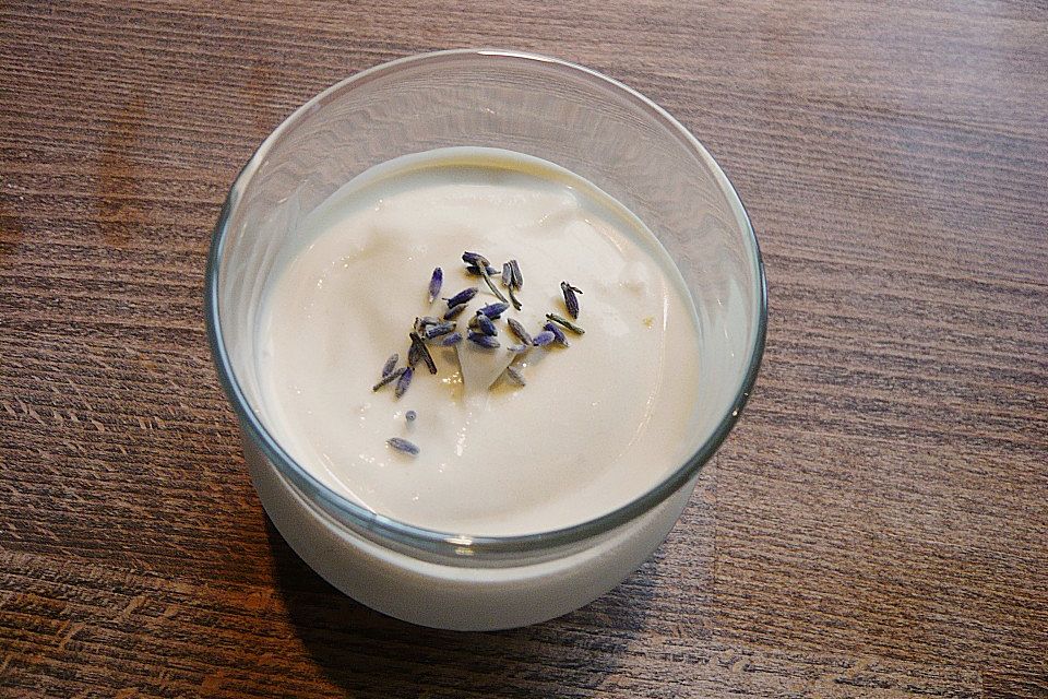 Lavendel - Honig - Eis