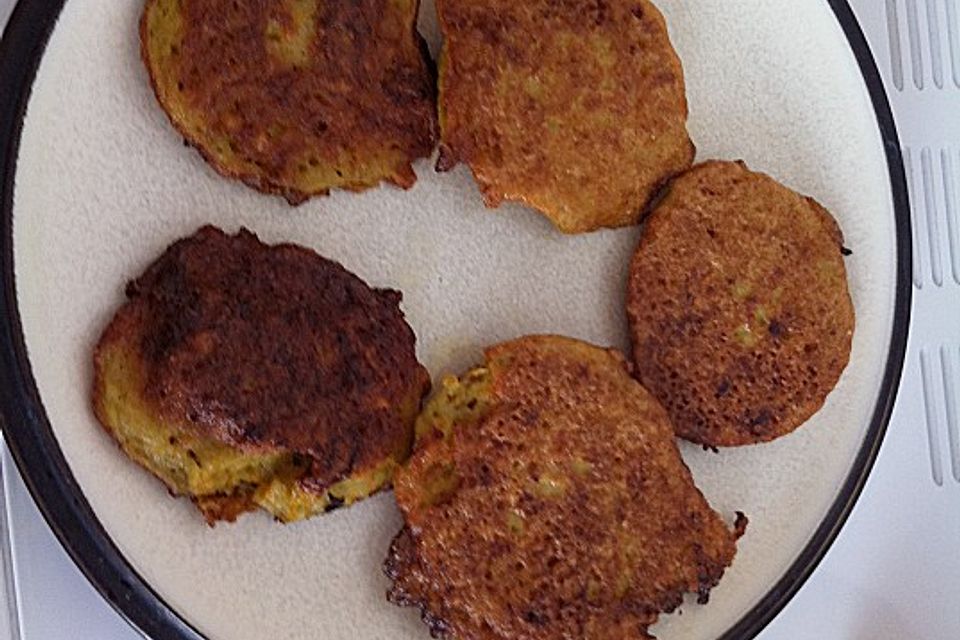 Kartoffel - Möhren - Rösti