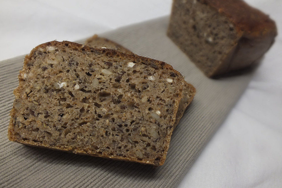 Sauerteig - Vollkornbrot