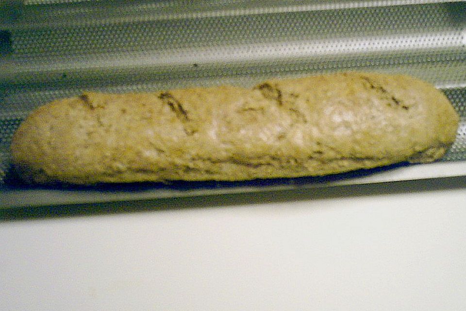 Sauerteig - Vollkornbrot