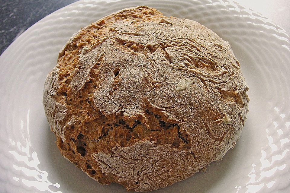 Sauerteig - Vollkornbrot