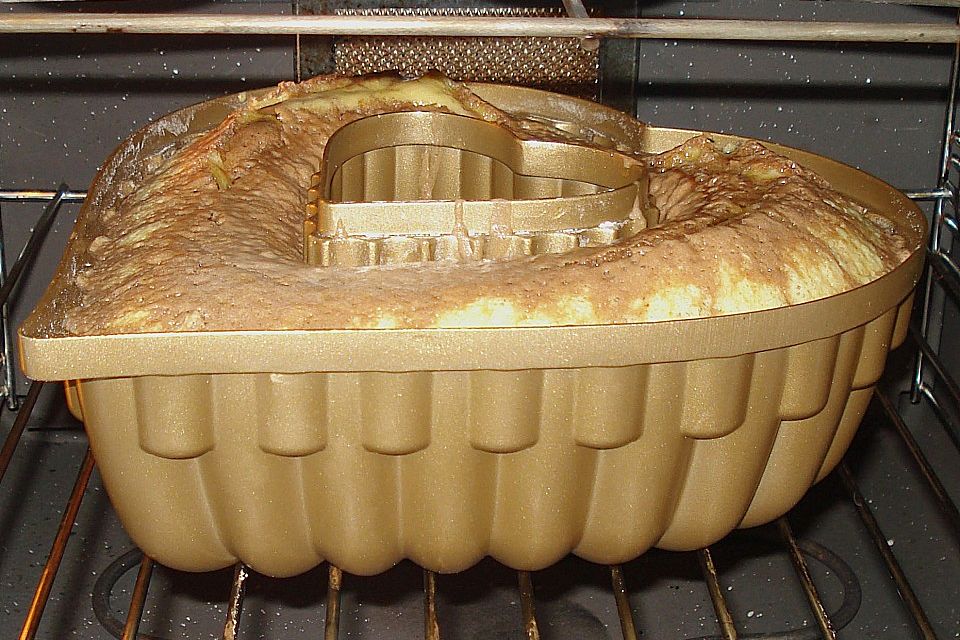 Saftiger Marmorkuchen