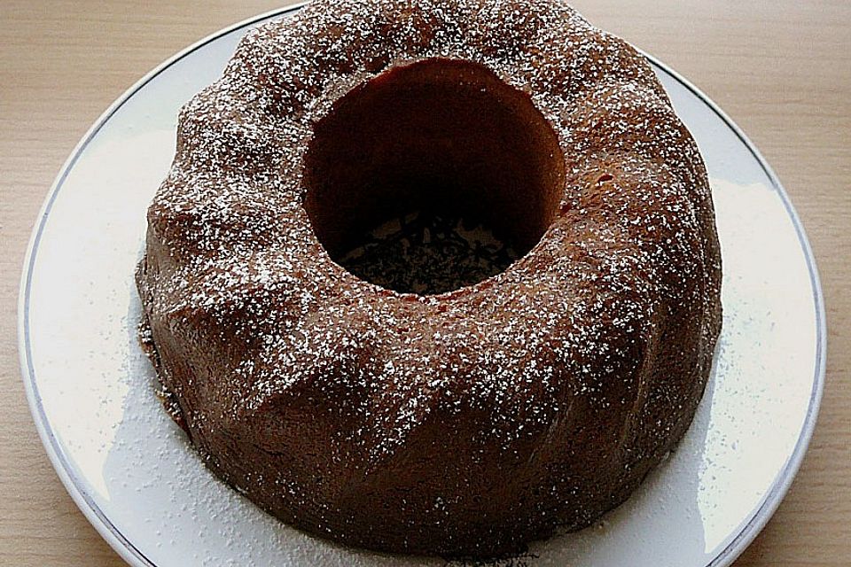 Baileys - Rührkuchen