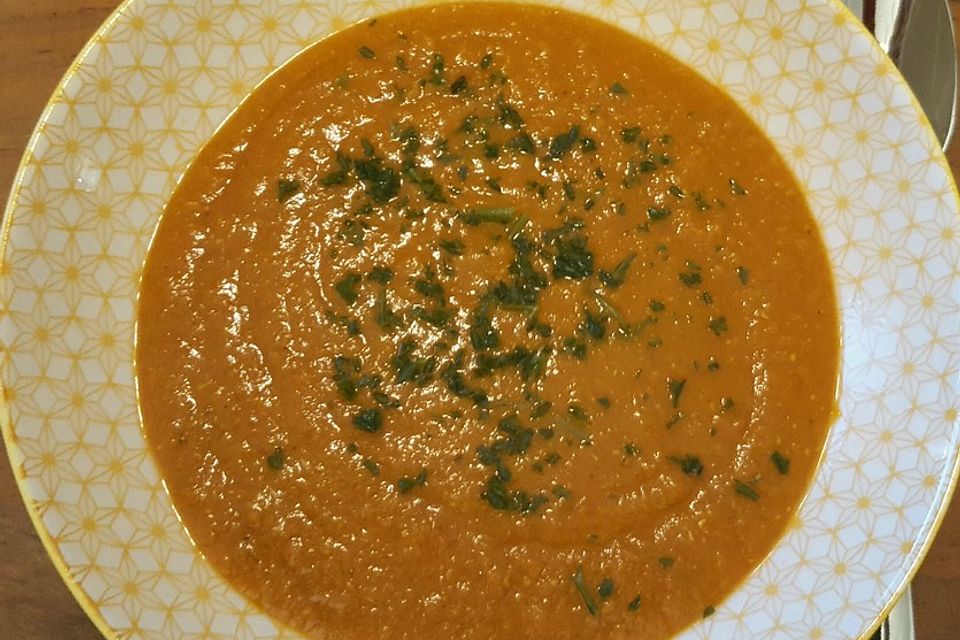 Dal-Suppe