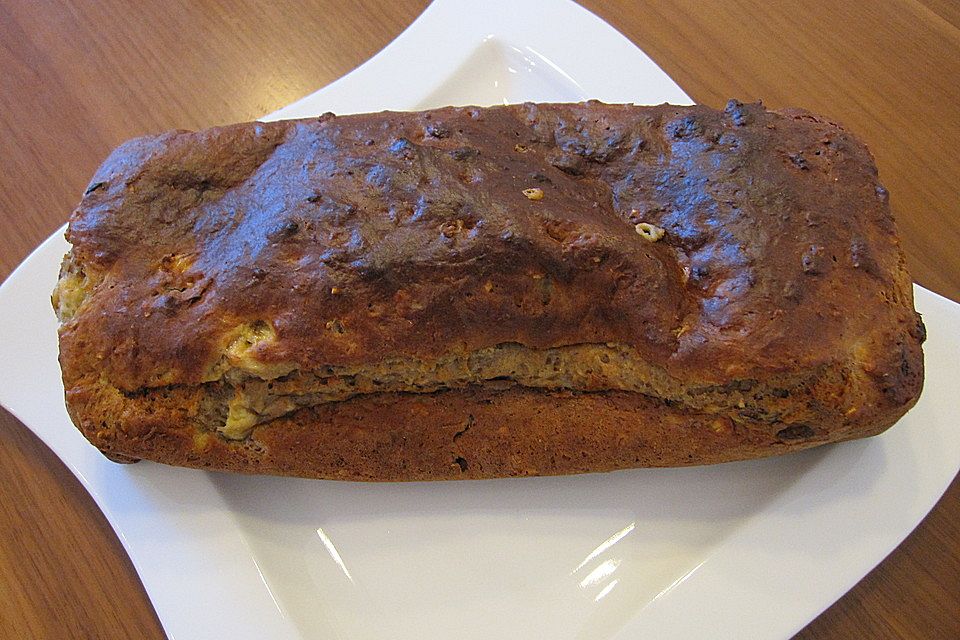 Bananenbrot