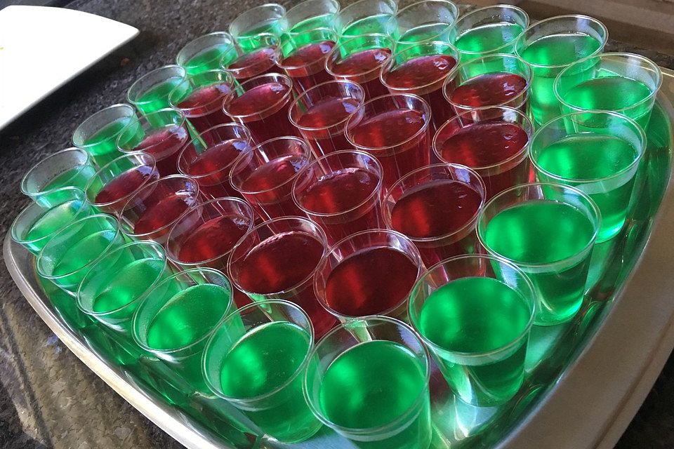 Jelly Shots