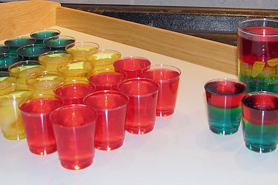 Jelly Shots