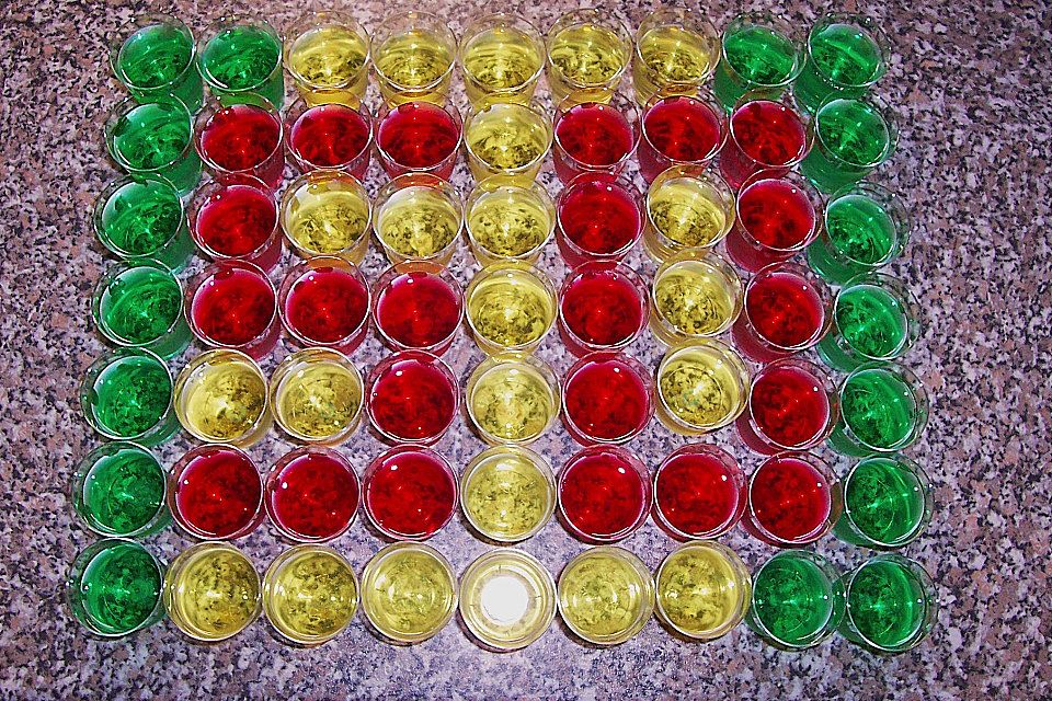 Jelly Shots