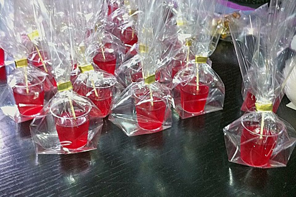 Jelly Shots