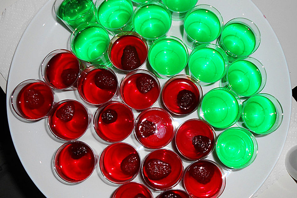 Jelly Shots