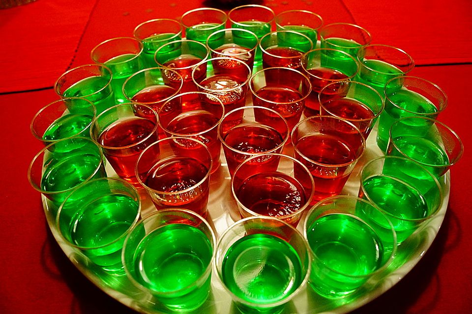 Jelly Shots