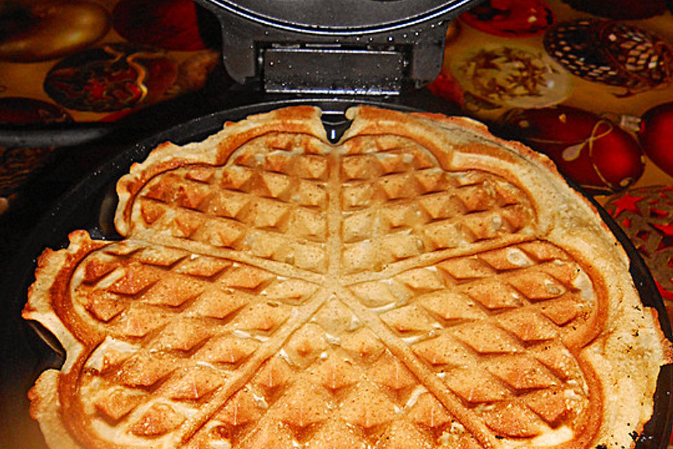 Waffelteig