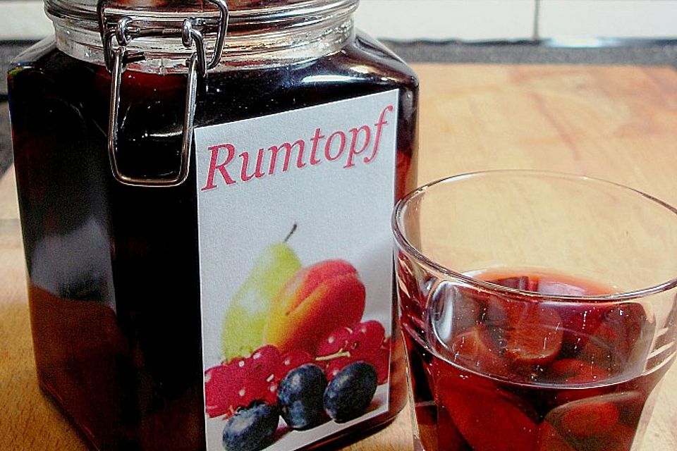 Rumtopf