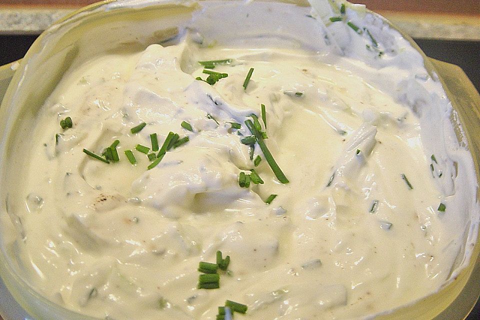 Tzaziki alla Mama