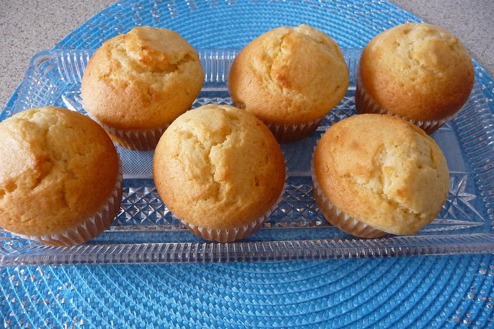 Eierlikör - Muffins