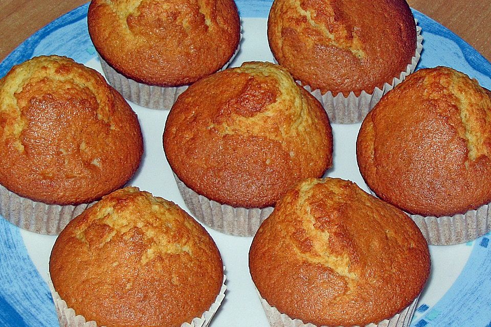 Eierlikör - Muffins