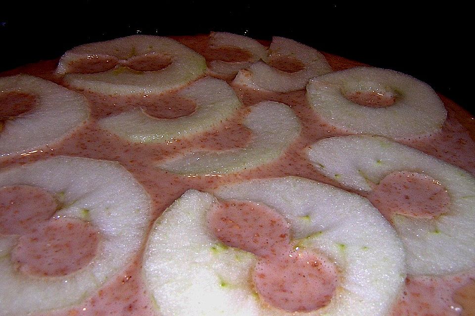 Apfelpfannkuchen