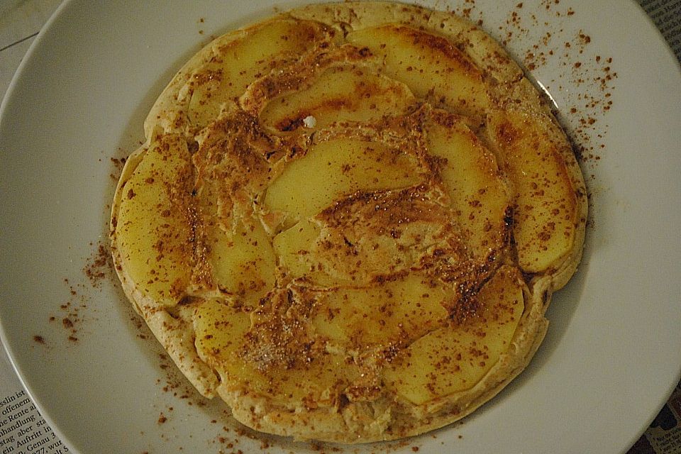 Apfelpfannkuchen