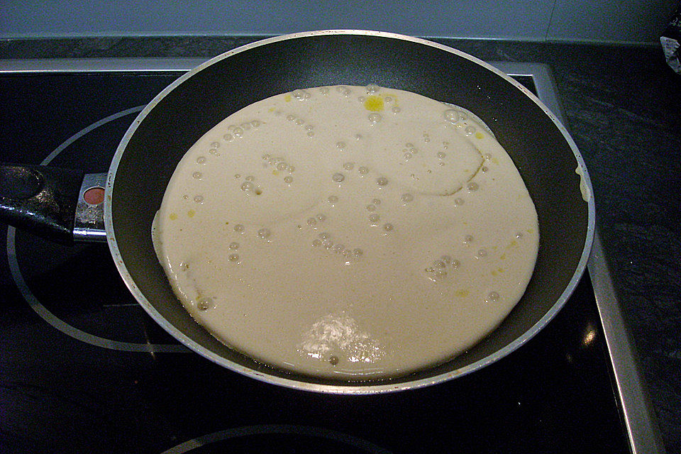 Apfelpfannkuchen