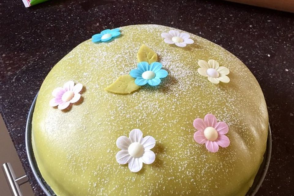 Princess-Torte