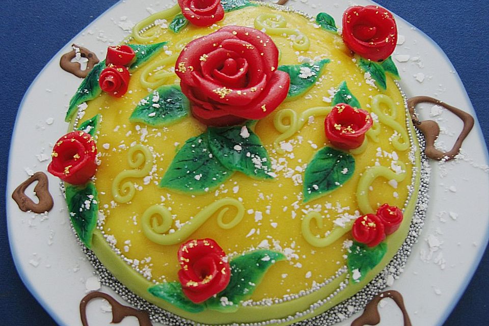 Princess-Torte