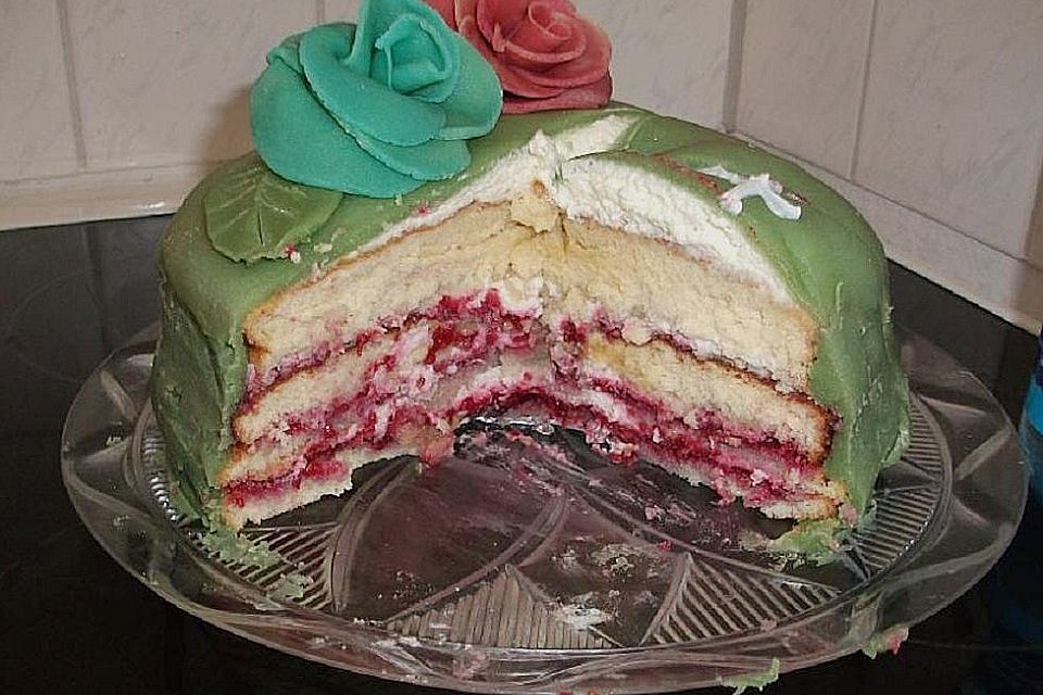 Princess-Torte