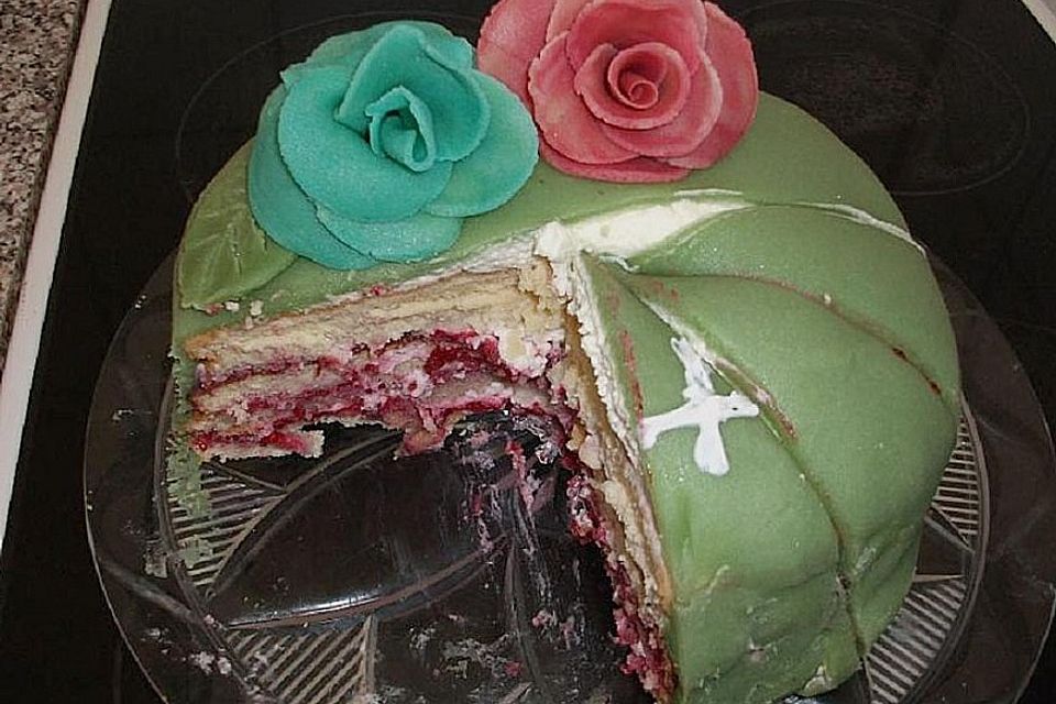 Princess-Torte