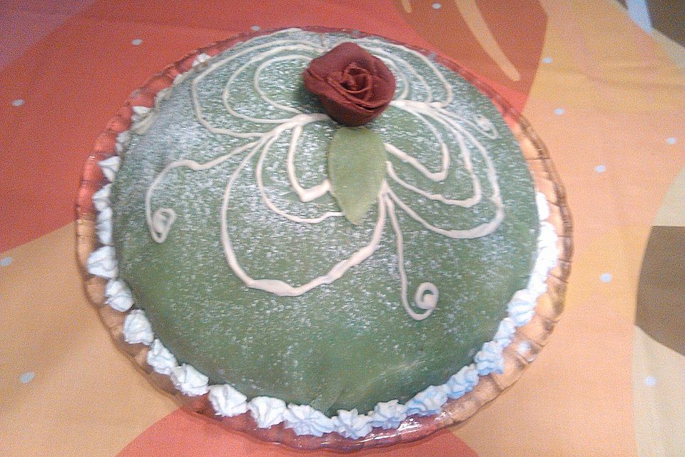 Princess-Torte