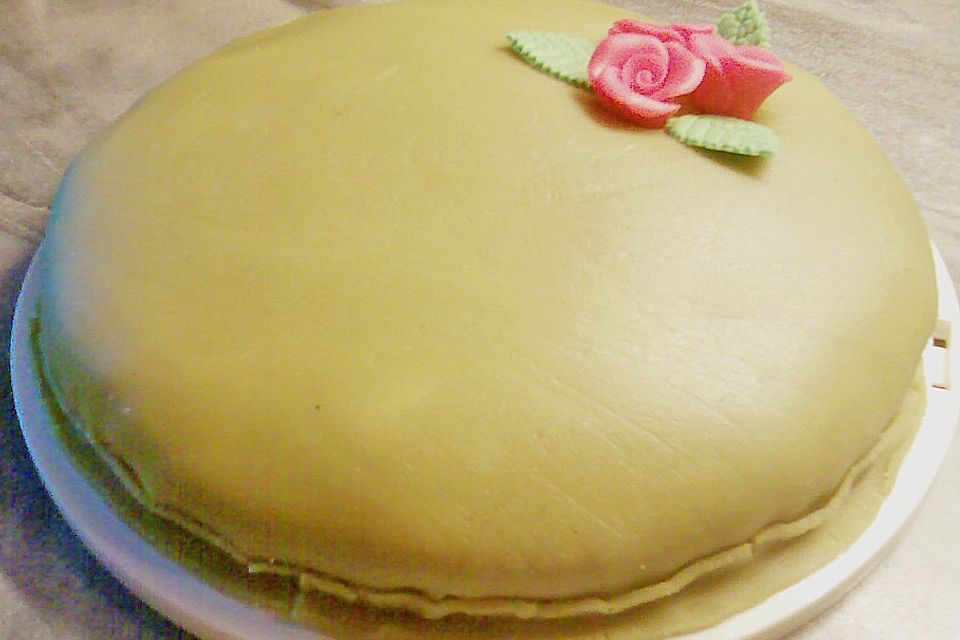 Princess-Torte