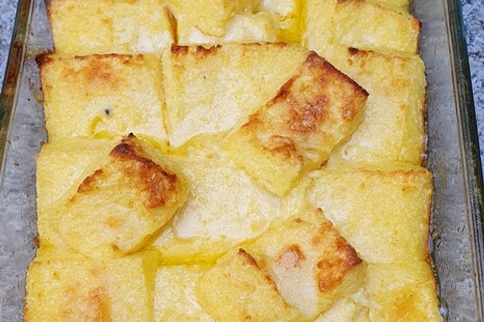 Gnocchi alla romana