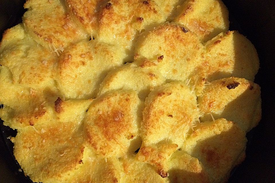 Gnocchi alla romana