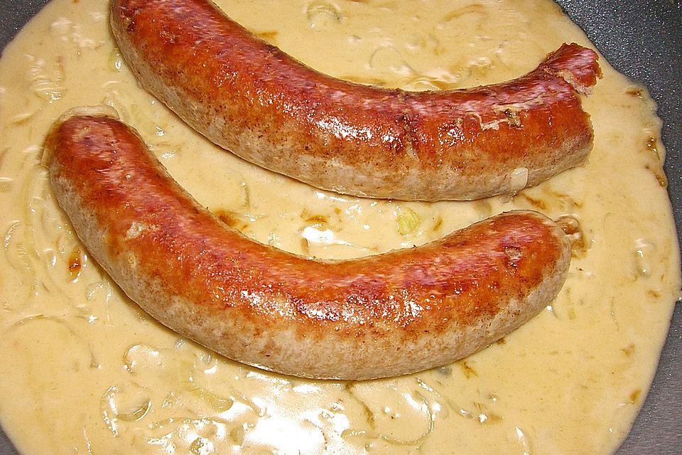 Zwiebelsauce