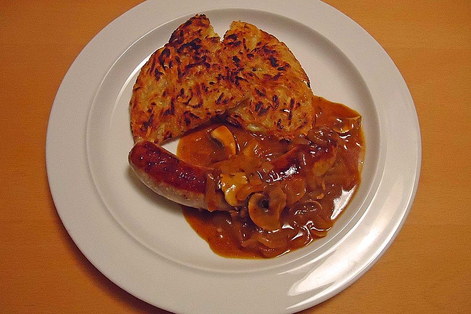 Zwiebelsauce