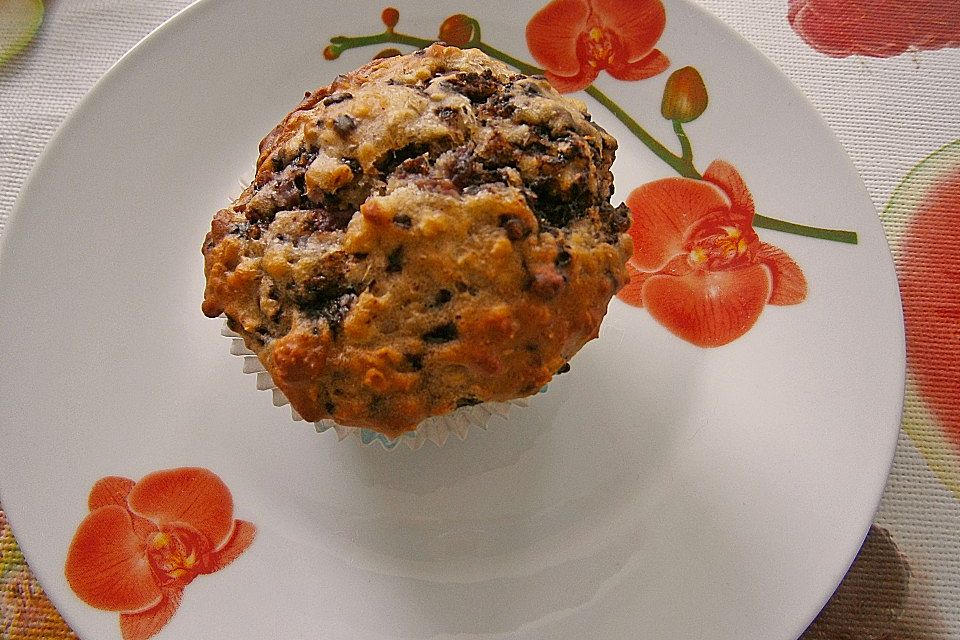 Muffins à la Melli