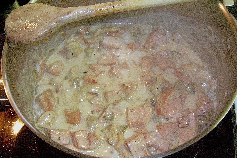 Wurstgulasch