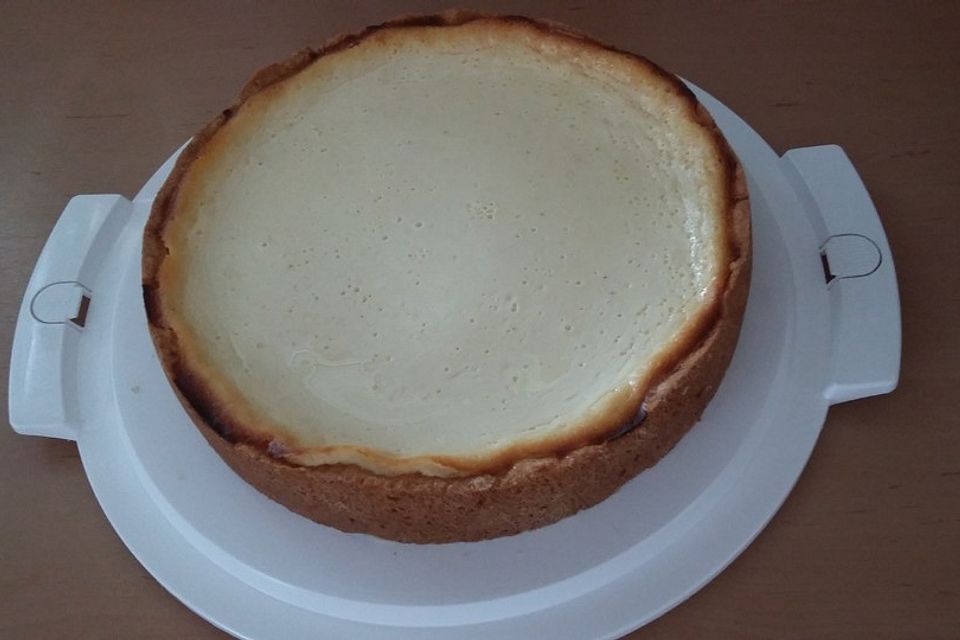 Der perfekte Käsekuchen