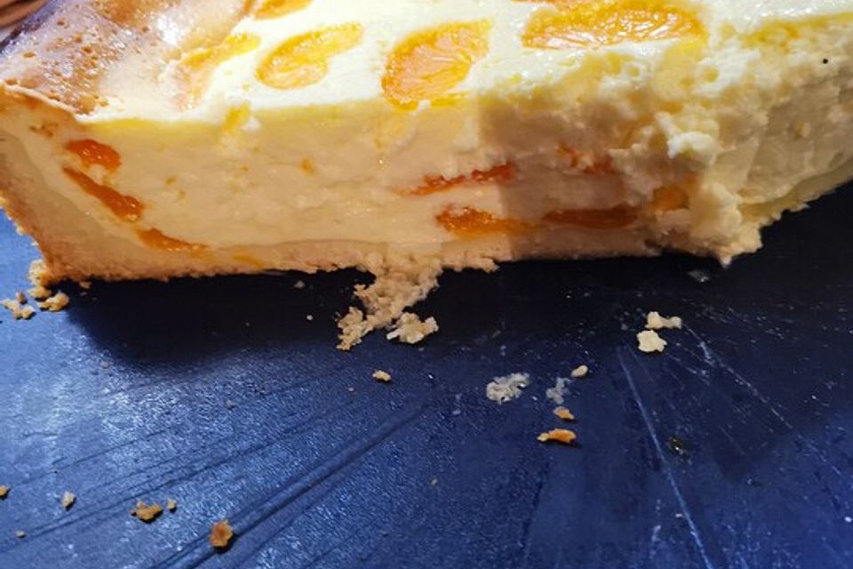 Der perfekte Käsekuchen