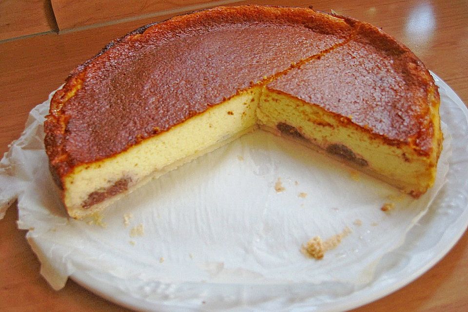 Der perfekte Käsekuchen