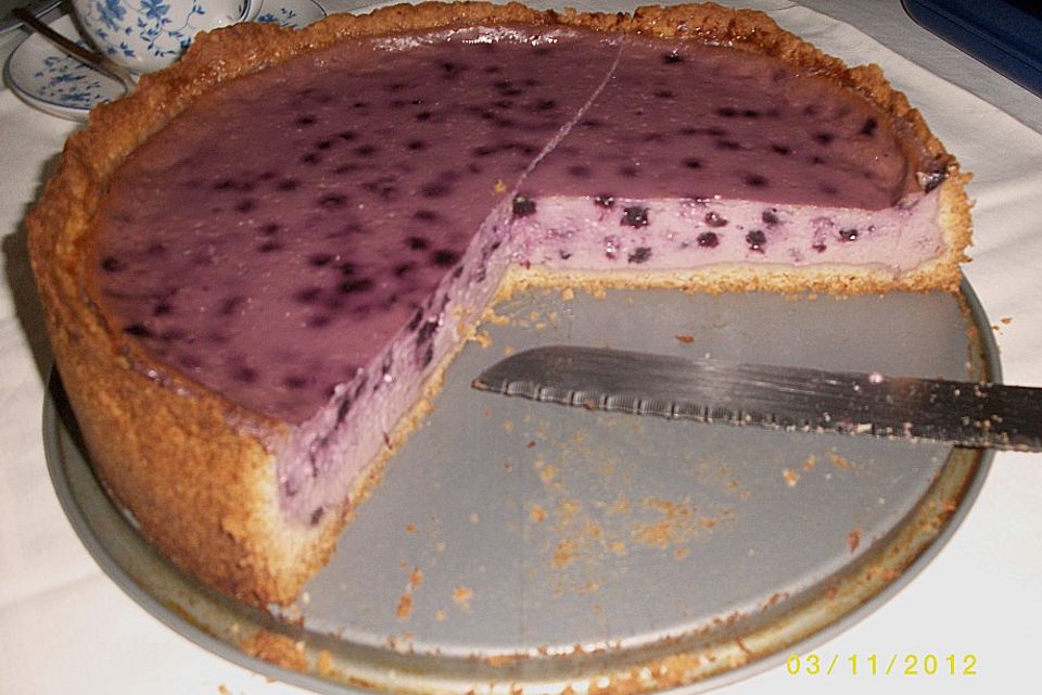 Der perfekte Käsekuchen