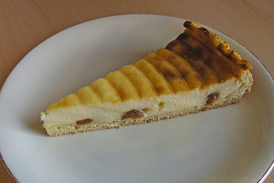 Der perfekte Käsekuchen